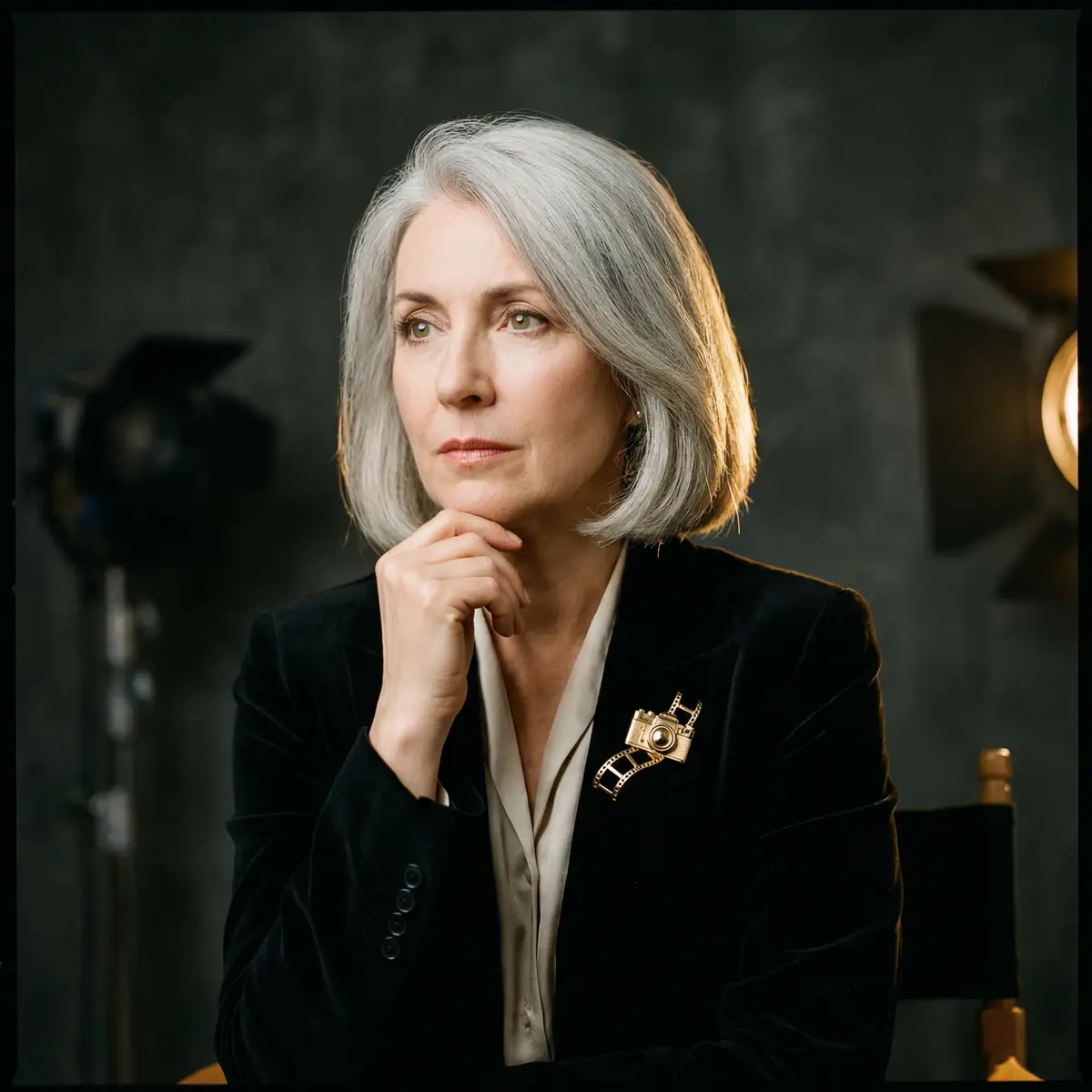 Elena Voss - 爱唯侦察 最新地址 平台国际评审，欧洲电影学院成员